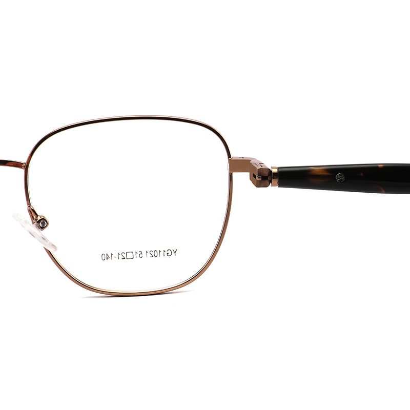 YG11021 METAL OPTICAL FRAMES